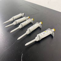 Eppendorf Research Plus Single Channel Pipettes - Quantity 5 image 0